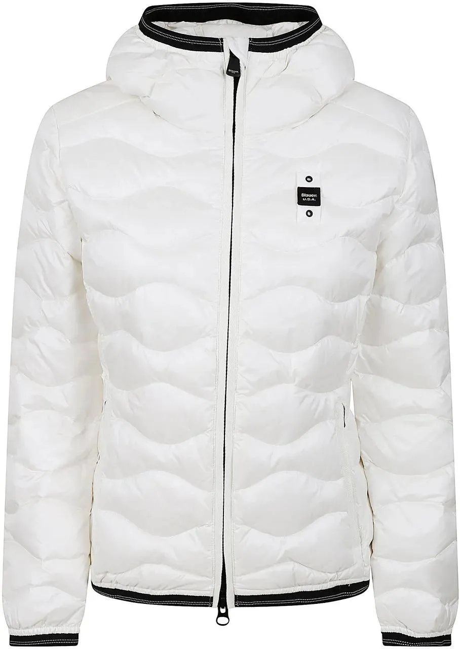 Blauer - Coats White - Größe M - weiß Blauer - Coats White - Größe M - weiß