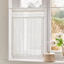 Scheibengardine Chailly Scheibengardine Chailly