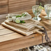 Schneidebrett 2er Set Lestino Schneidebrett 2er Set Lestino