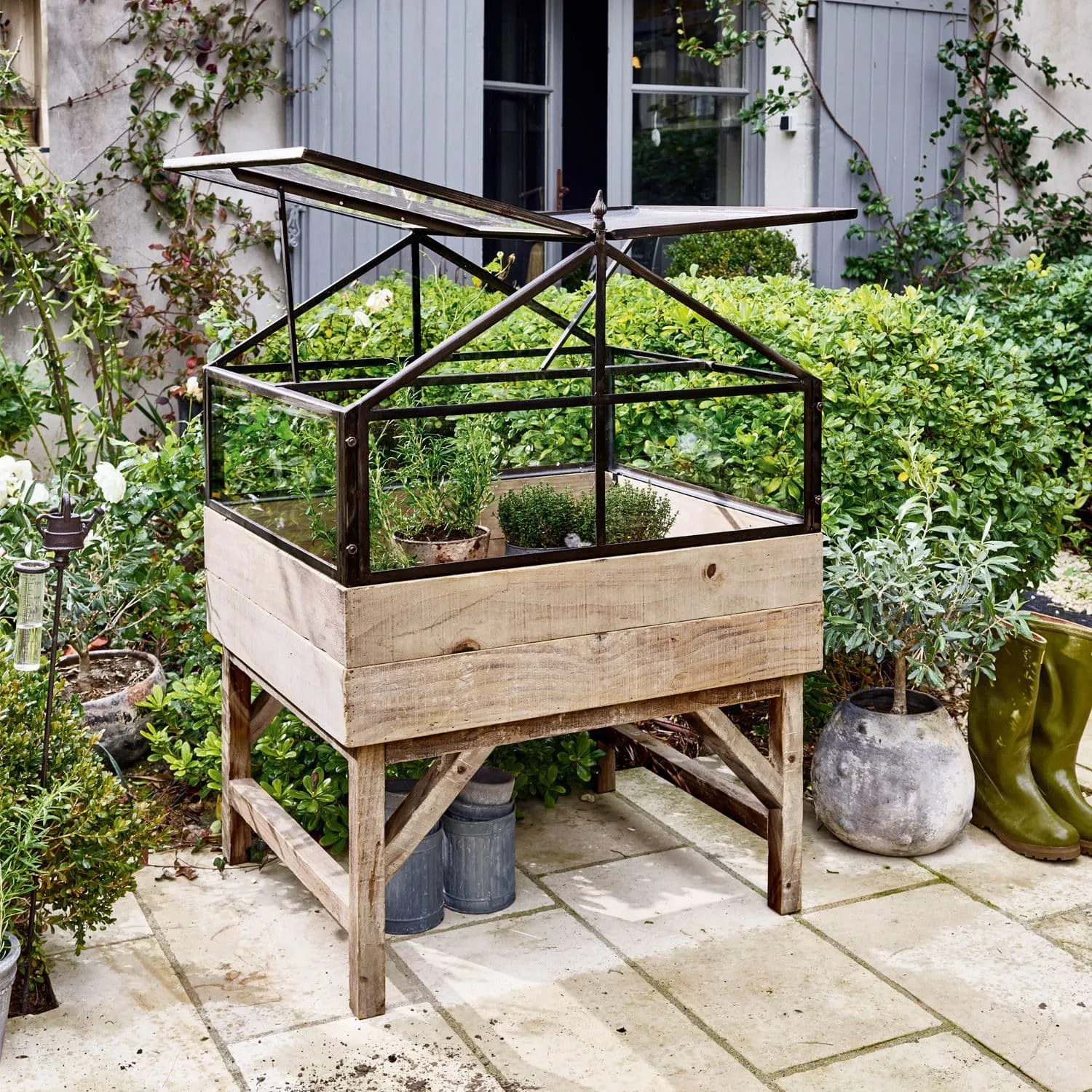 Hochbeet Milltown – Bild 5