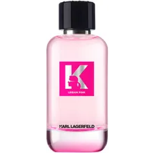 Karl Lagerfeld Jeans Urban Pink Eau de Parfum (EdP) 100 ml Karl Lagerfeld Jeans Urban Pink Eau de Parfum (EdP) 100 ml