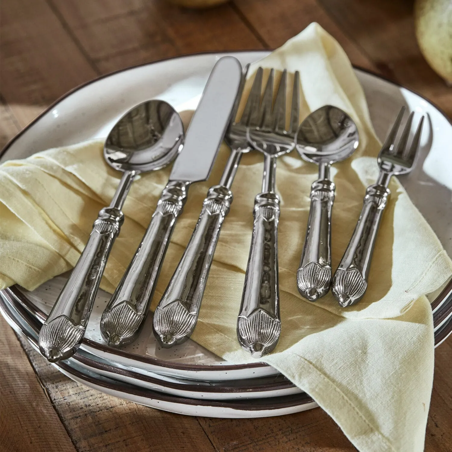 Besteck Gasharba – Bild 5