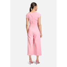 Jumpsuit mit Eingrifftaschen Jumpsuit mit Eingrifftaschen