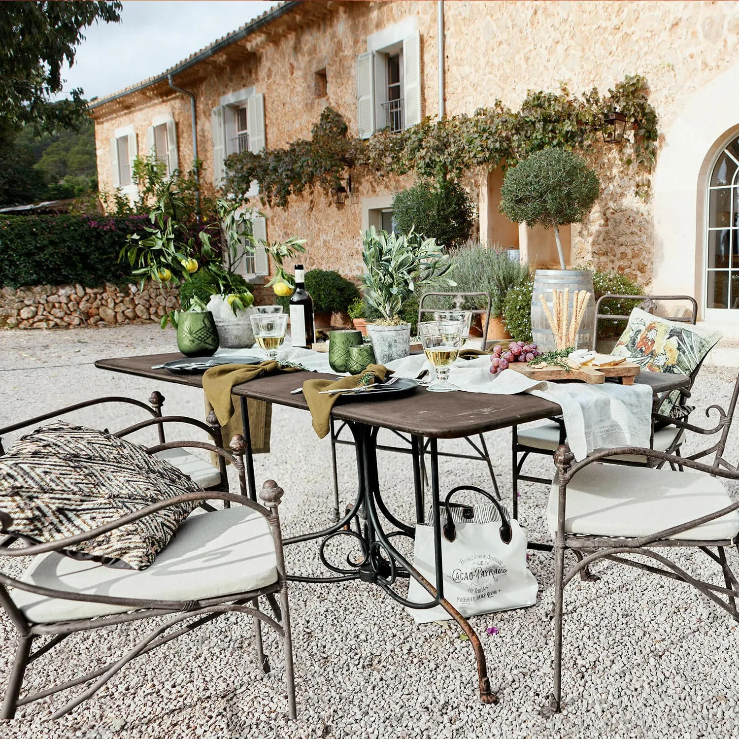 Tisch Maidis – Bild 2