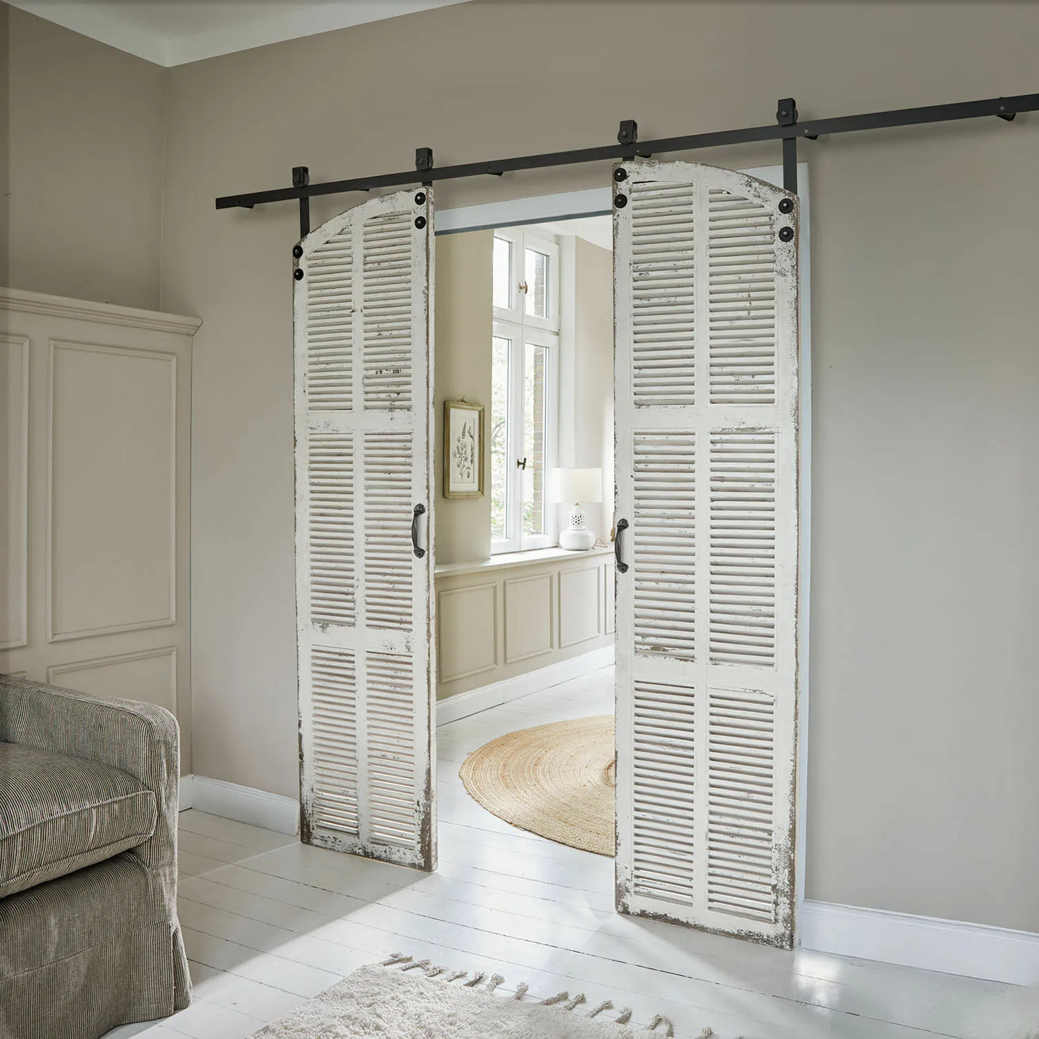 Doppelschiebetür Tundralund – Bild 4