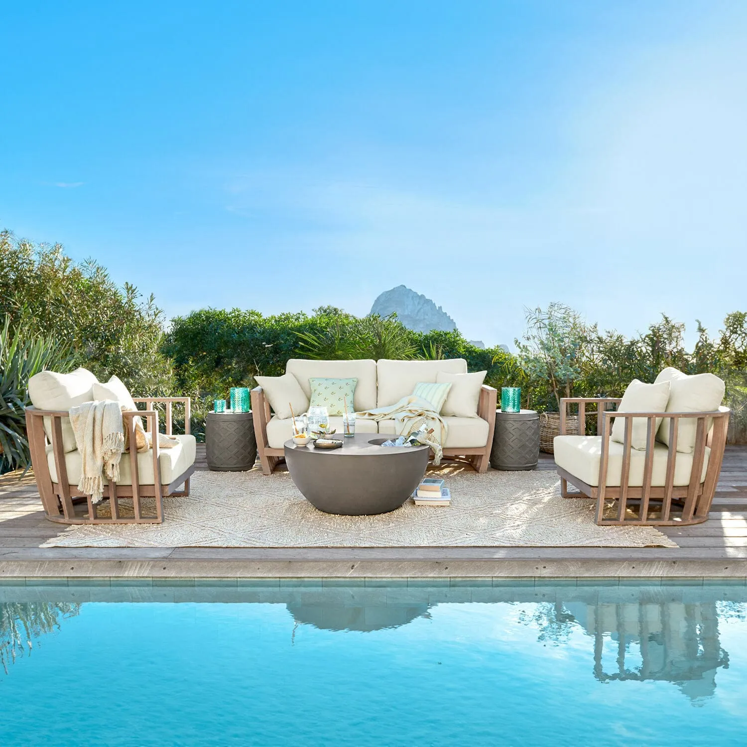 Sessel FSC®-100% Vézère – Bild 5