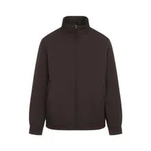 Ranra - Brown Wool Blend Jacket - Größe M - braun Ranra - Brown Wool Blend Jacket - Größe M - braun