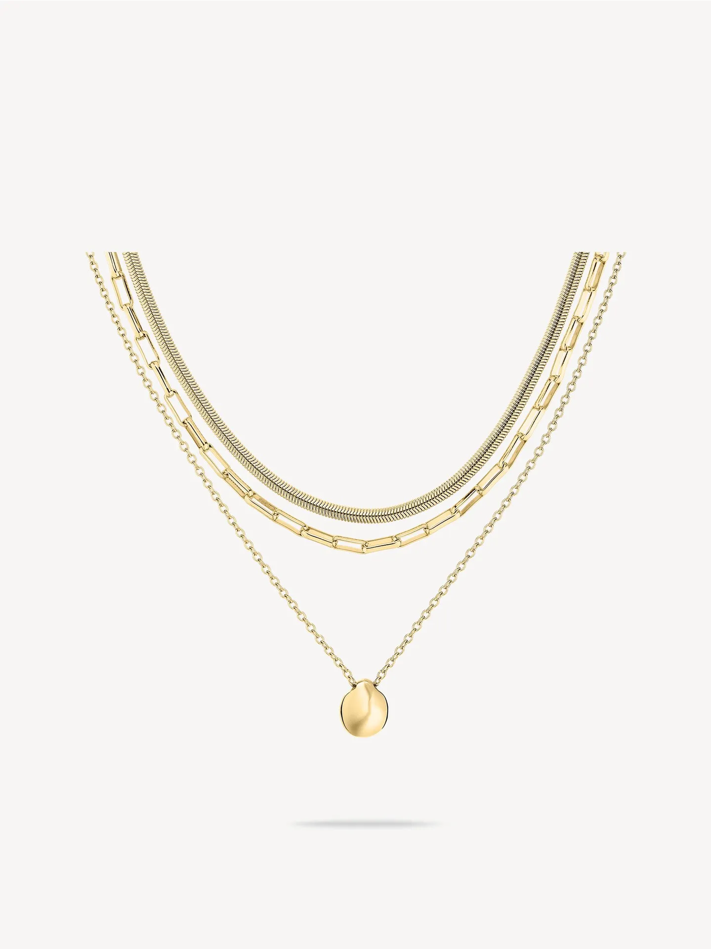 Halsketten Set Halsketten Set