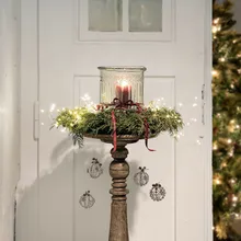 Trockenblumenkranz Willara Trockenblumenkranz Willara