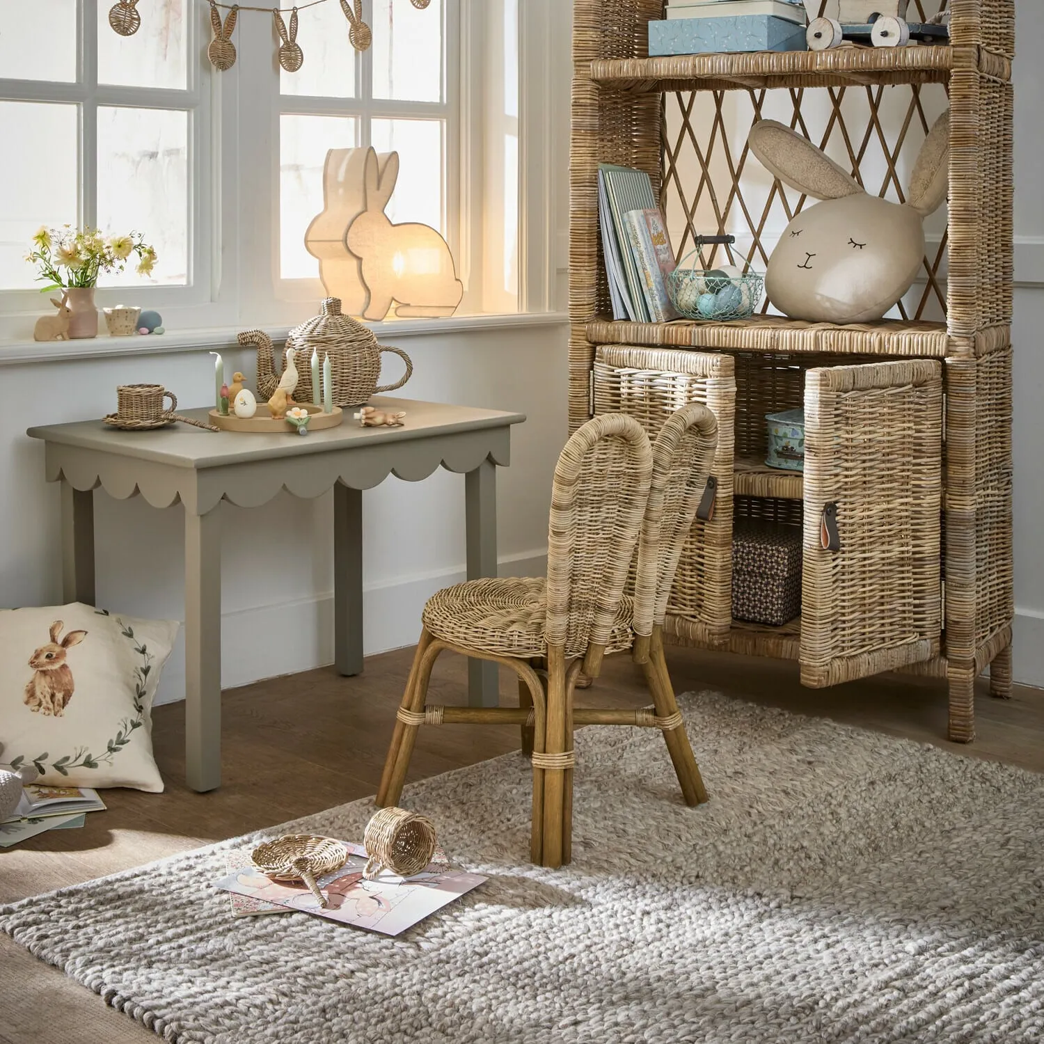 Kinderstuhl Papillonette – Bild 4