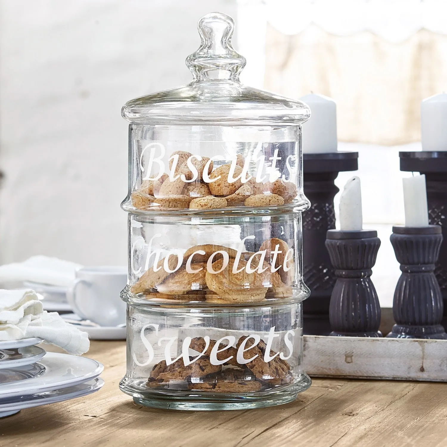 Glasdose Aletta – Bild 2