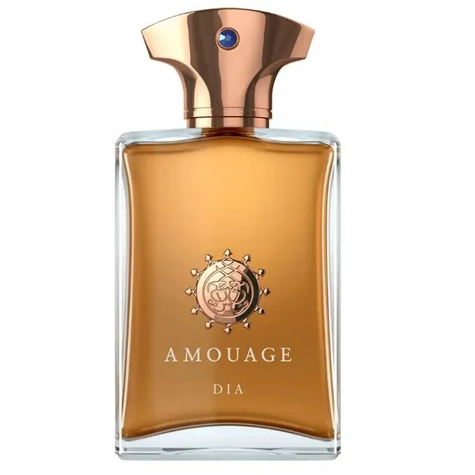 Amouage Dia Man Eau De Parfum Spray 100ml Amouage Dia Man Eau De Parfum Spray 100ml