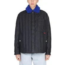 Sunnei - Boxy Quilted Jacket - Größe XS - schwarz Sunnei - Boxy Quilted Jacket - Größe XS - schwarz