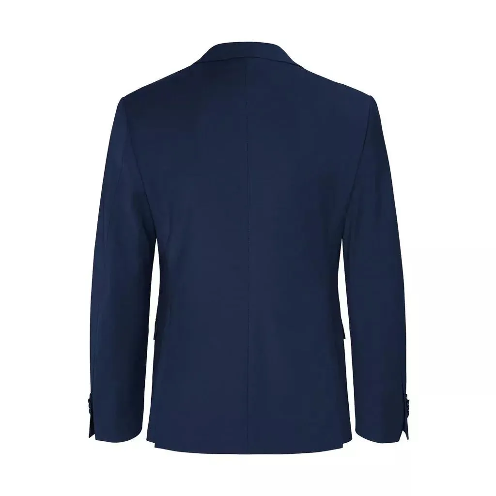 Cinque - Baukasten Sakko Cicastello - Größe 44 - blau – Bild 3