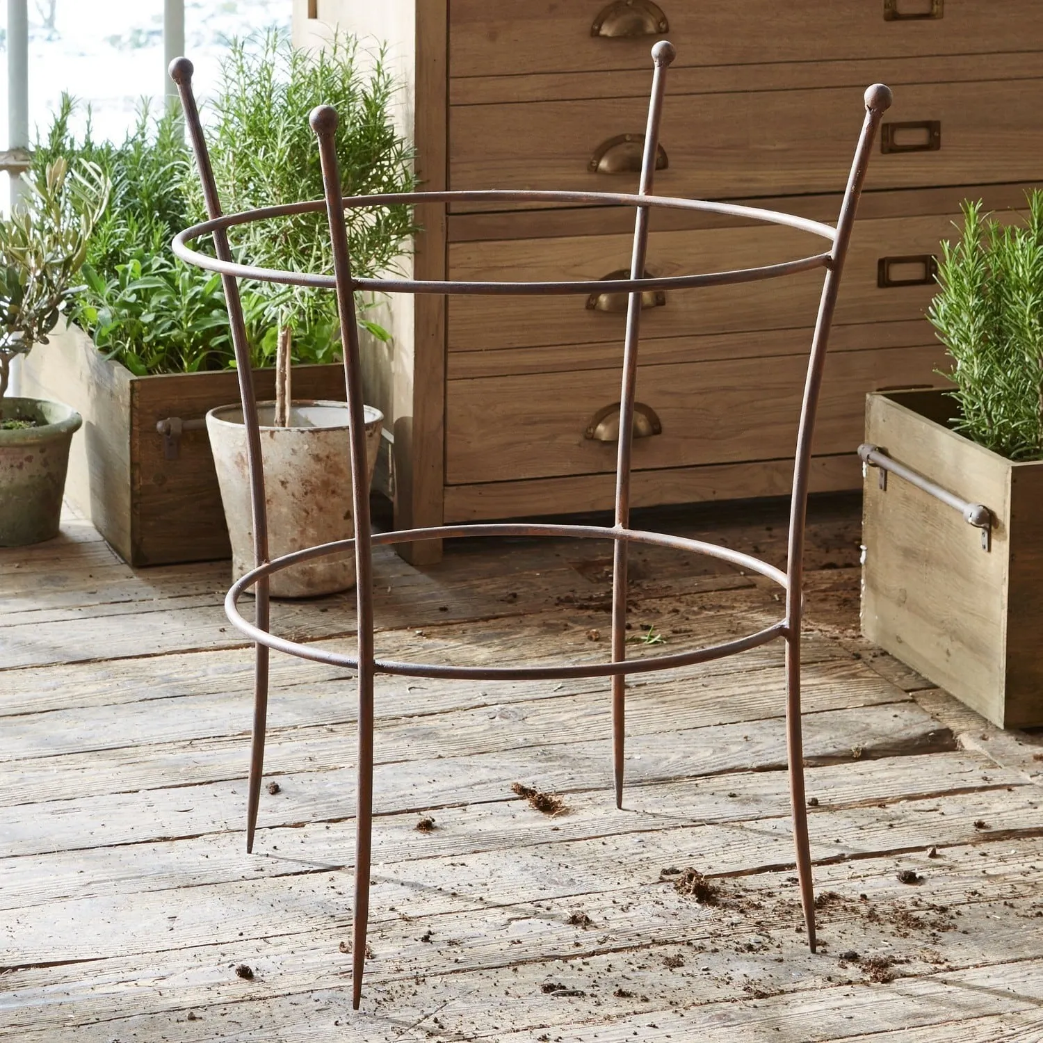 Rankgitter Hearne – Bild 4