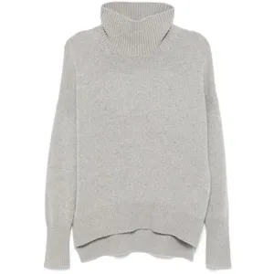 Lisa Yang - Heidi Sweater - Größe 2 - grau Lisa Yang - Heidi Sweater - Größe 2 - grau