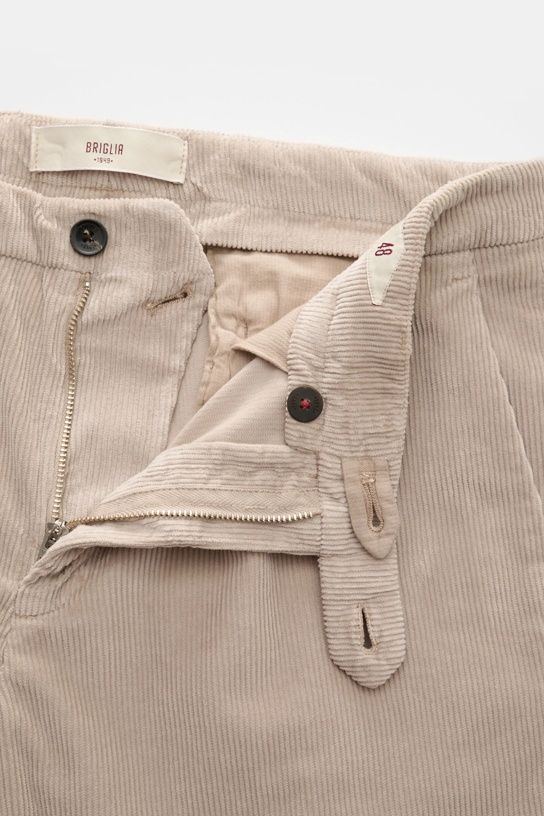 Briglia 1949 - Herren - Cordhose sand – Bild 4