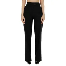 Genny - Tailored Black Pants - Größe 44 - schwarz Genny - Tailored Black Pants - Größe 44 - schwarz