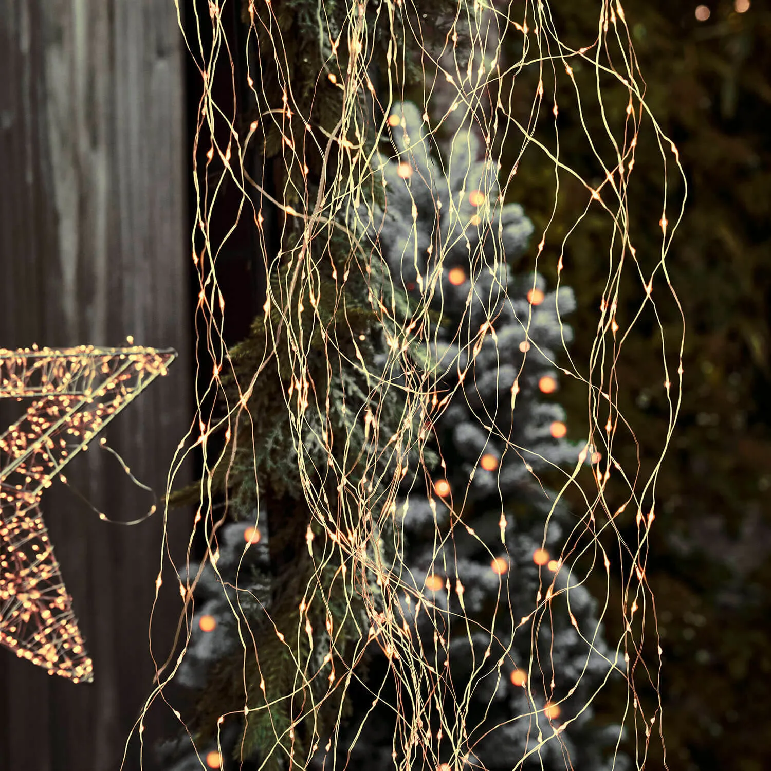 Lichtervorhang Lysfjord – Bild 2