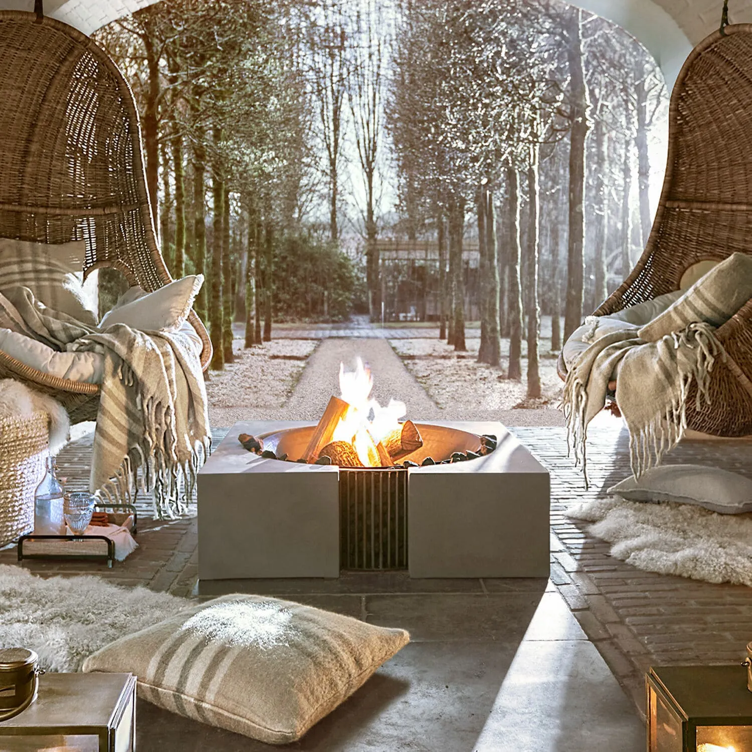 Feuerstelle Charonville – Bild 4