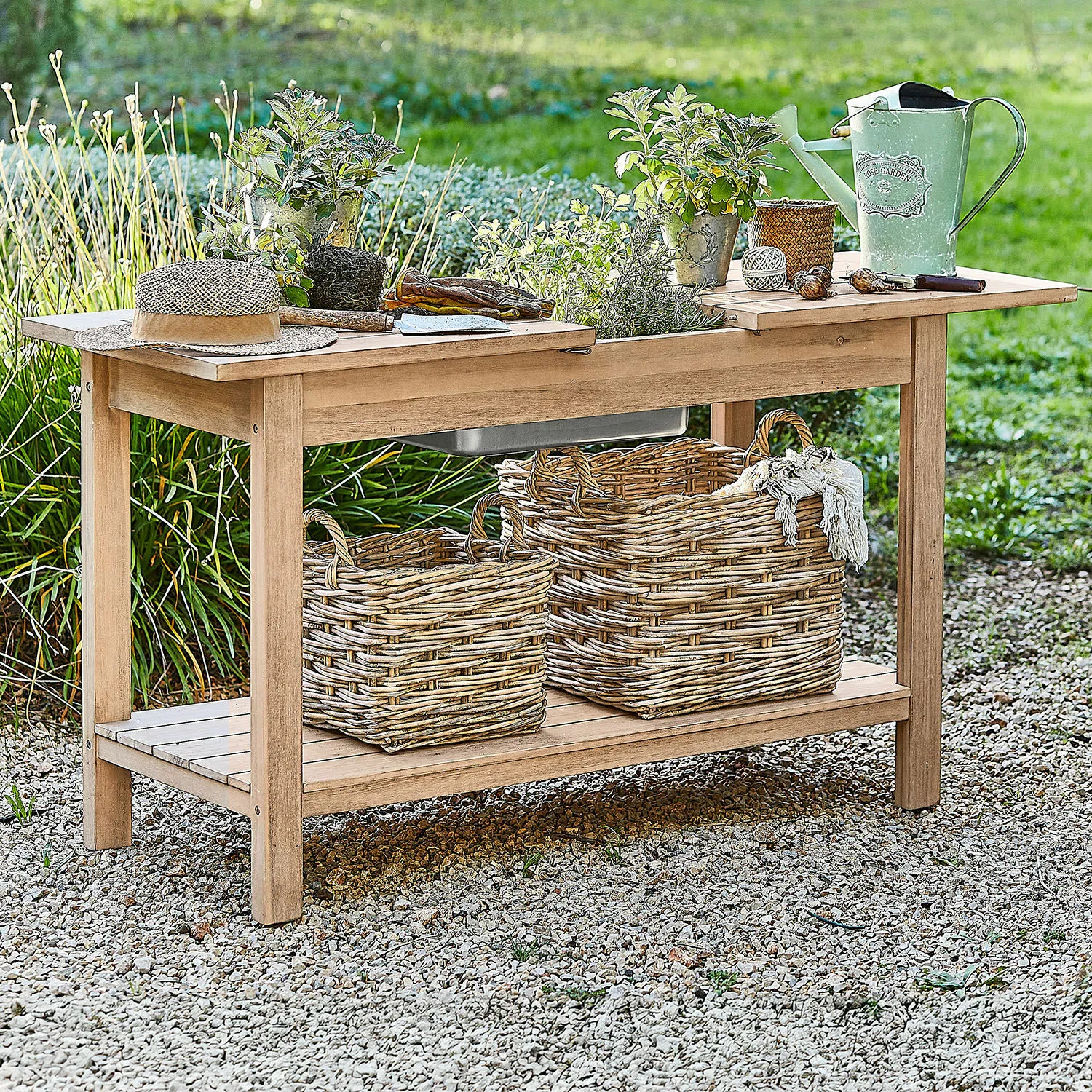 Pflanztisch FSC®-100% Venzone Pflanztisch FSC®-100% Venzone