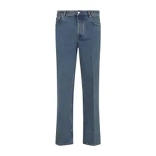 Valentino Garavani - Classic Cotton Jeans - Größe 31 - blau Valentino Garavani - Classic Cotton Jeans - Größe 31 - blau