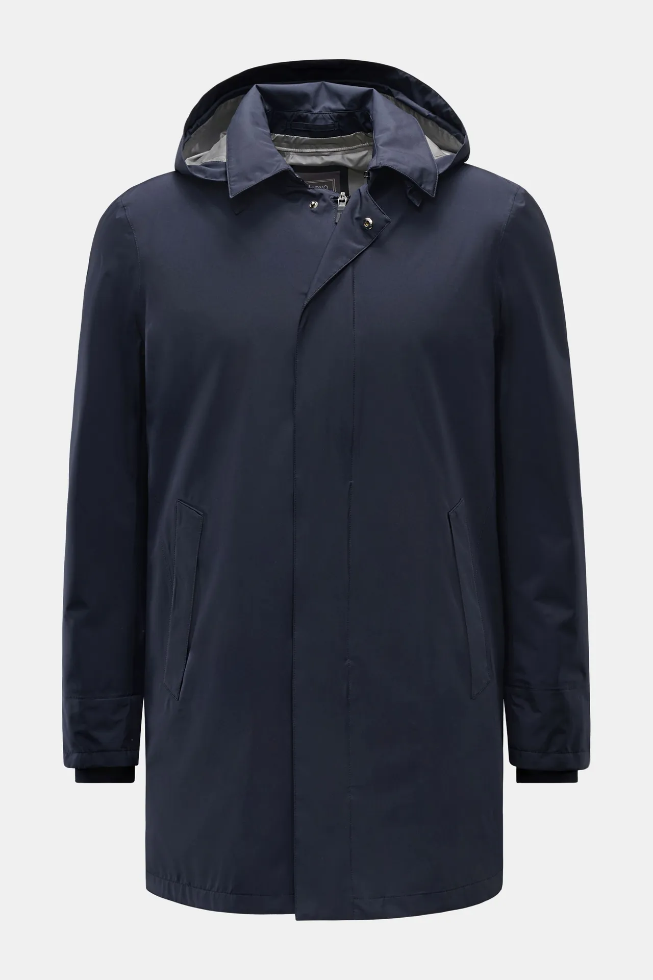Herno - Herren - Mantel navy Herno - Herren - Mantel navy