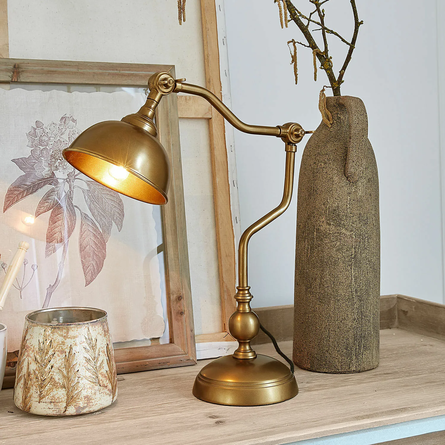 Tischlampe Harrowden – Bild 4