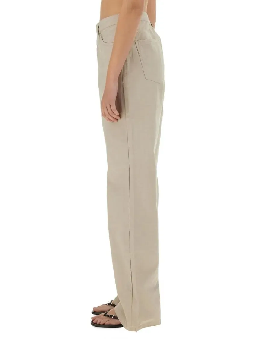 Paloma Wool - "Asia" Pants - Größe 42 - beige – Bild 2