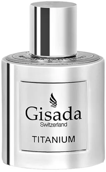 Gisada Titanium Eau de Parfum (EdP) 50 ml Gisada Titanium Eau de Parfum (EdP) 50 ml
