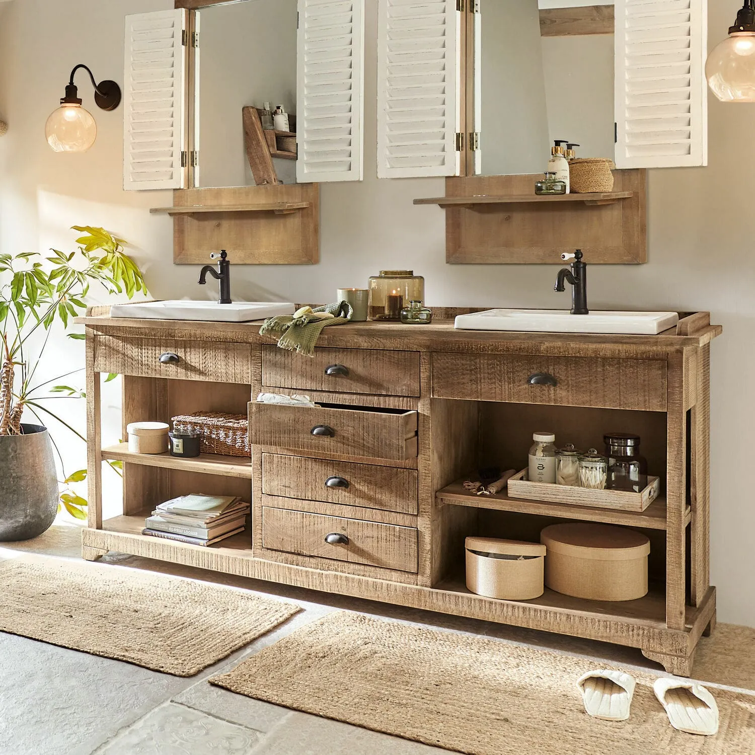 Doppelwaschtisch Farum – Bild 4