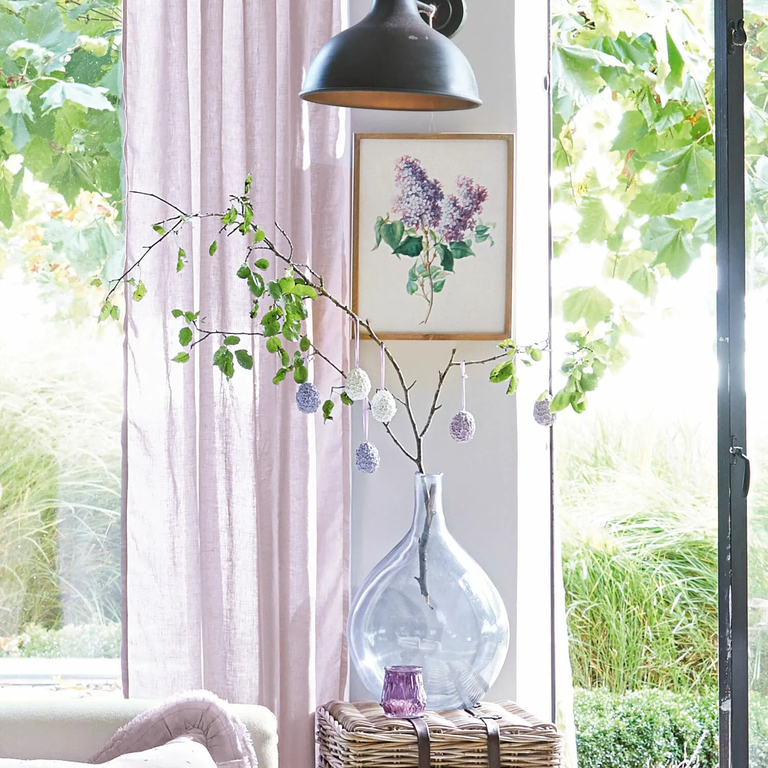 Osterei 6er Set Rigaud – Bild 5