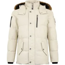 Moose Knuckles - 3Q Jacket Alabaster Bronze - Größe XL - beige Moose Knuckles - 3Q Jacket Alabaster Bronze - Größe XL - beige