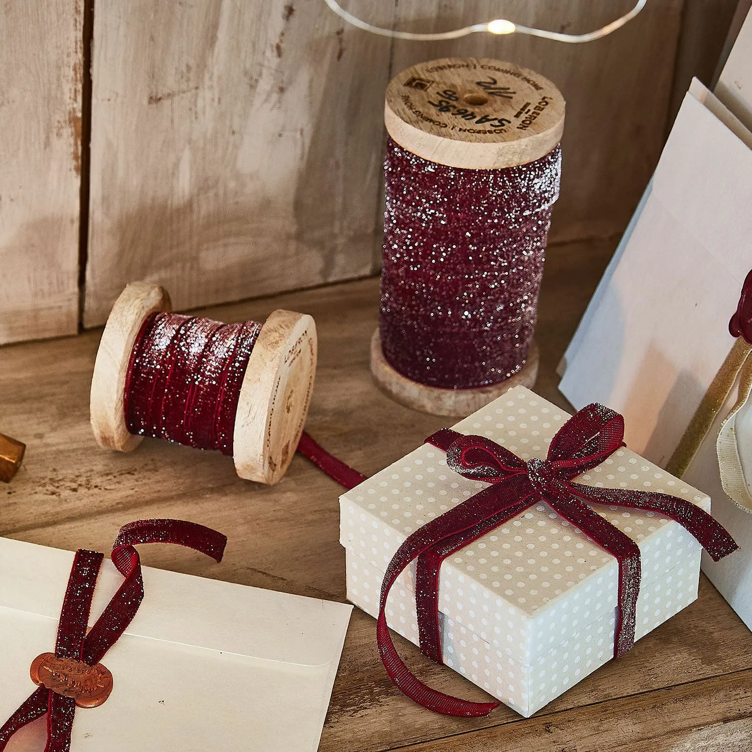 Samtband 2er Set Risorio – Bild 4