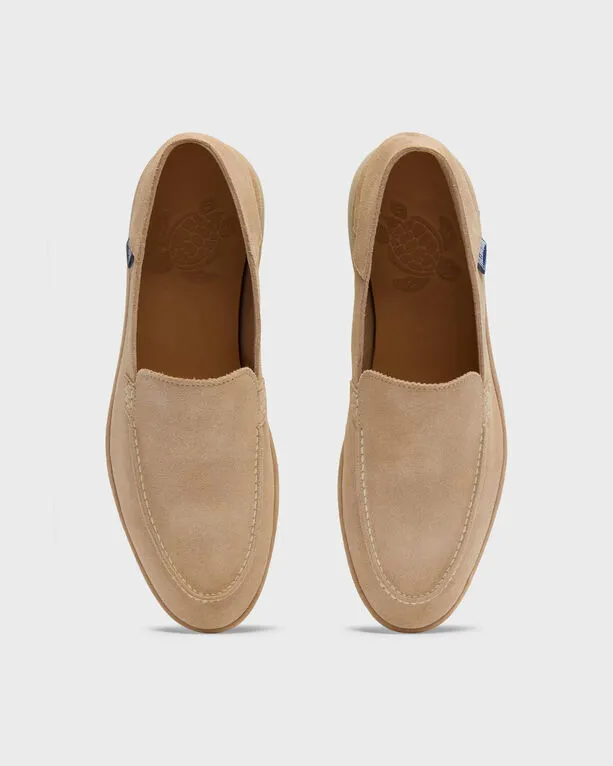 Vilebrequin - Loafer Aus Wildleder Für Herren - Schuhe - Claude - Beige - Größe 41 Vilebrequin - Loafer Aus Wildleder Für Herren - Schuhe - Claude - Beige - Größe 41