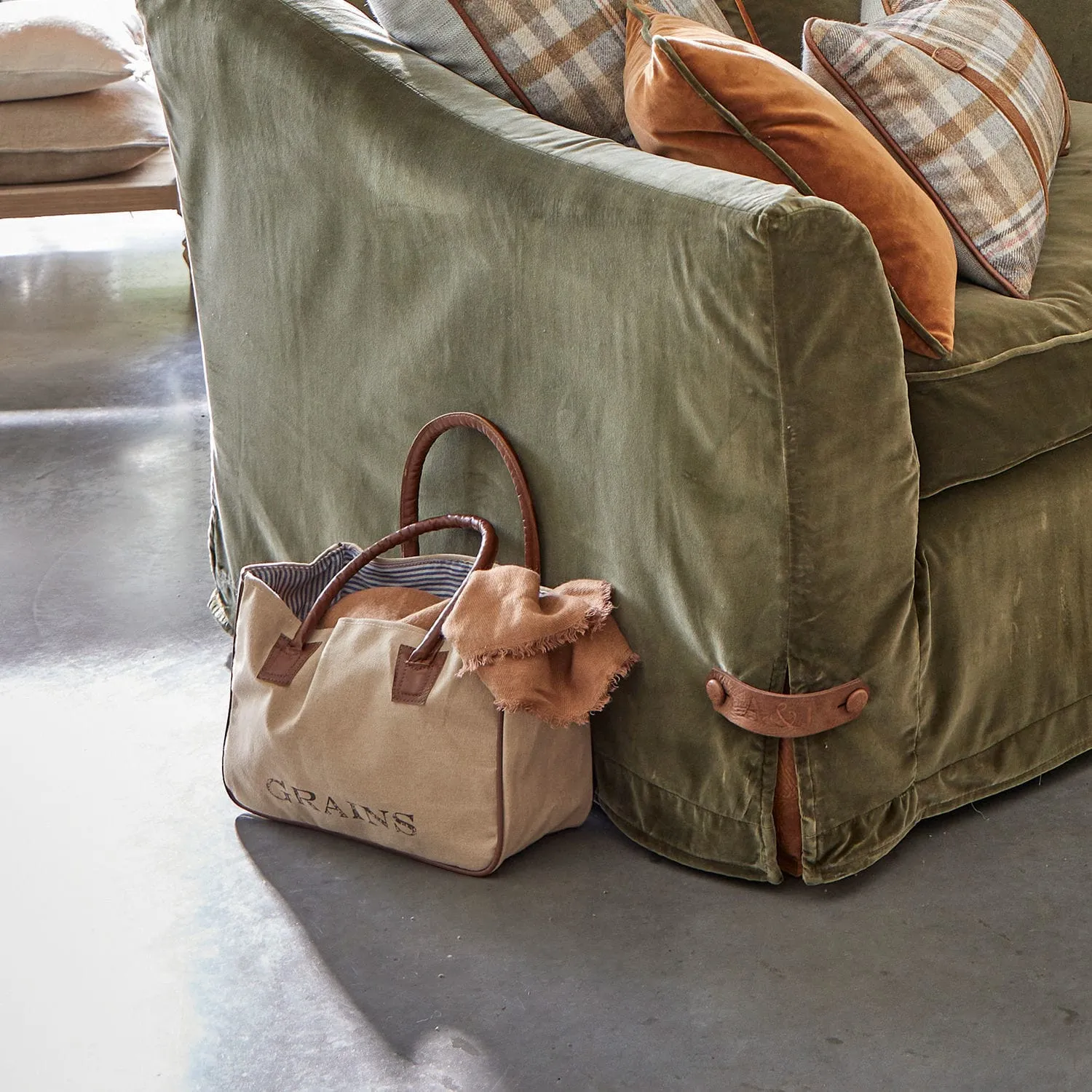 Tasche Grains – Bild 4