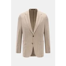 Windsor - Herren - Sakko %27Giorno%27 beige gestreift Windsor - Herren - Sakko %27Giorno%27 beige gestreift