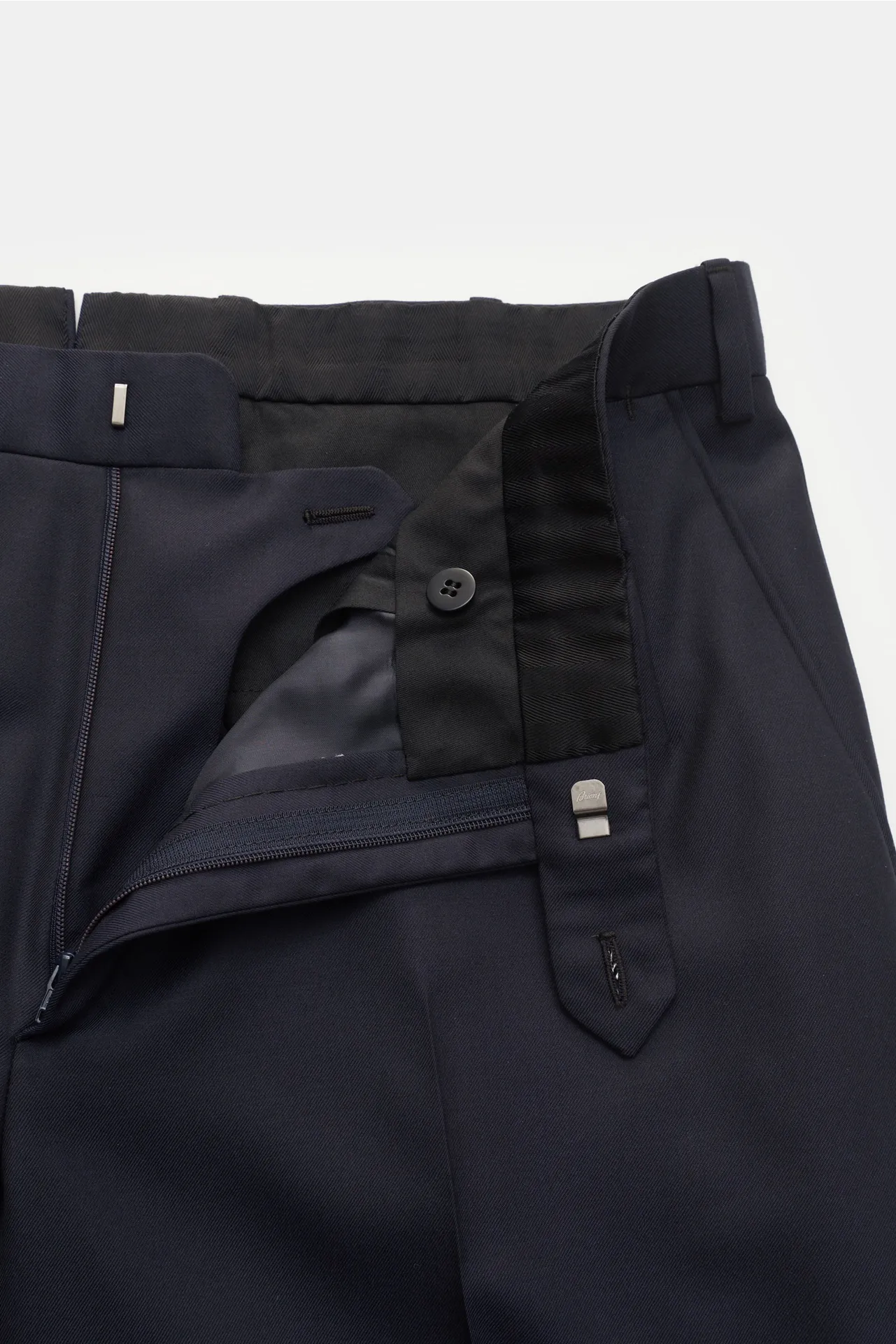 Brioni - Herren - Anzug 'Brunico' navy – Bild 5