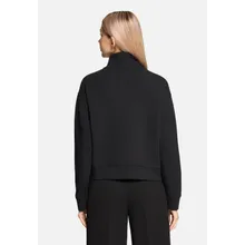 Shirtjacke mit Rippenstruktur Shirtjacke mit Rippenstruktur