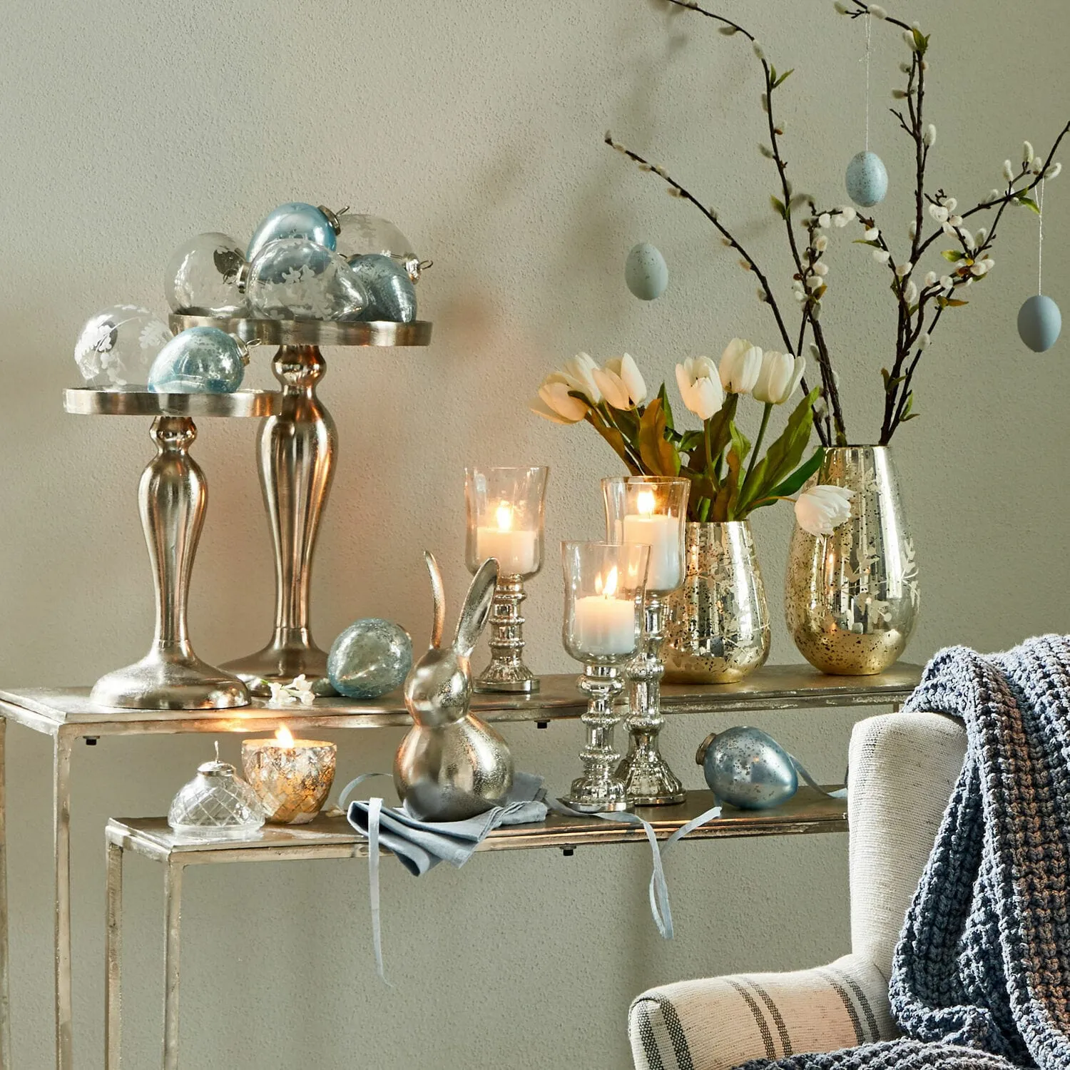 Osterei 6er Set Cataleya – Bild 4