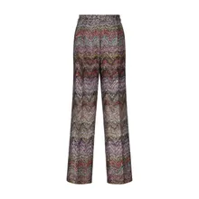Missoni - Weite Hose mit Pailletten - Größe 36 - bunt Missoni - Weite Hose mit Pailletten - Größe 36 - bunt