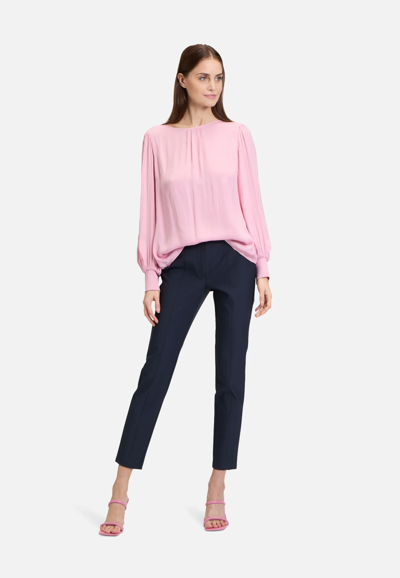 Businesshose Slim Fit – Bild 2