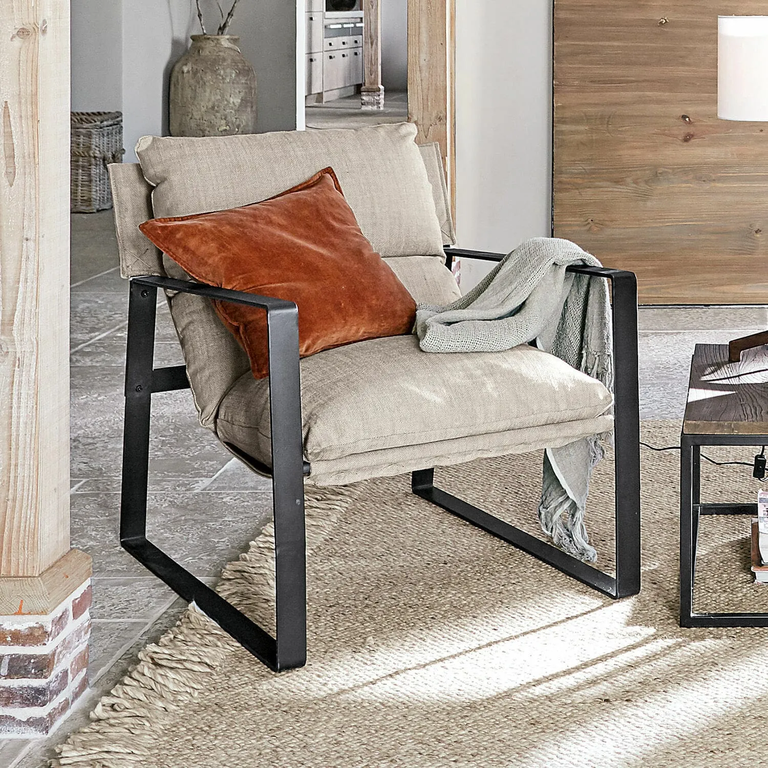 Sessel Seuvard – Bild 2