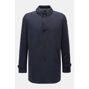 Herno - Herren - Kurzmantel navy Herno - Herren - Kurzmantel navy