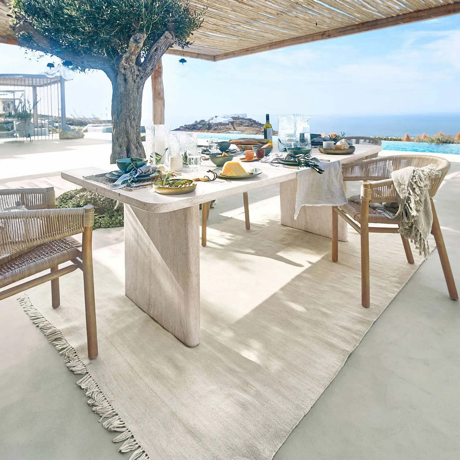 Esstisch Yveline – Bild 4