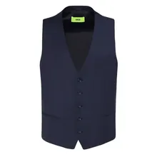 Cinque - Baukasten Weste Cicastello - Größe 44 - blau Cinque - Baukasten Weste Cicastello - Größe 44 - blau