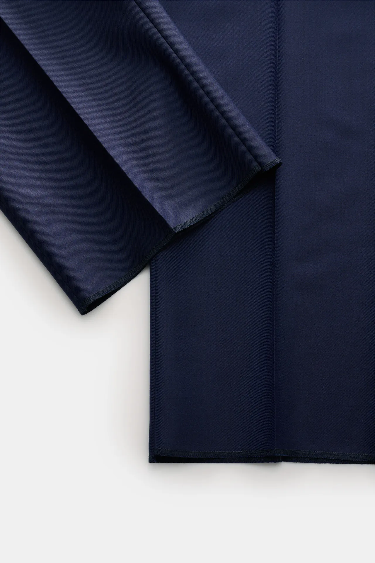 Cesare Attolini - Herren - Anzug dunkelblau – Bild 7