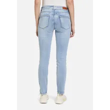 Basic-Jeans mit Waschung Basic-Jeans mit Waschung