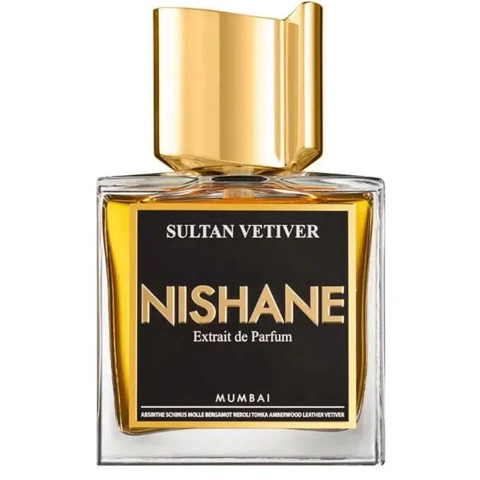 Nishane Sultan Vetiver Extrait De Parfum Spray 50ml Nishane Sultan Vetiver Extrait De Parfum Spray 50ml