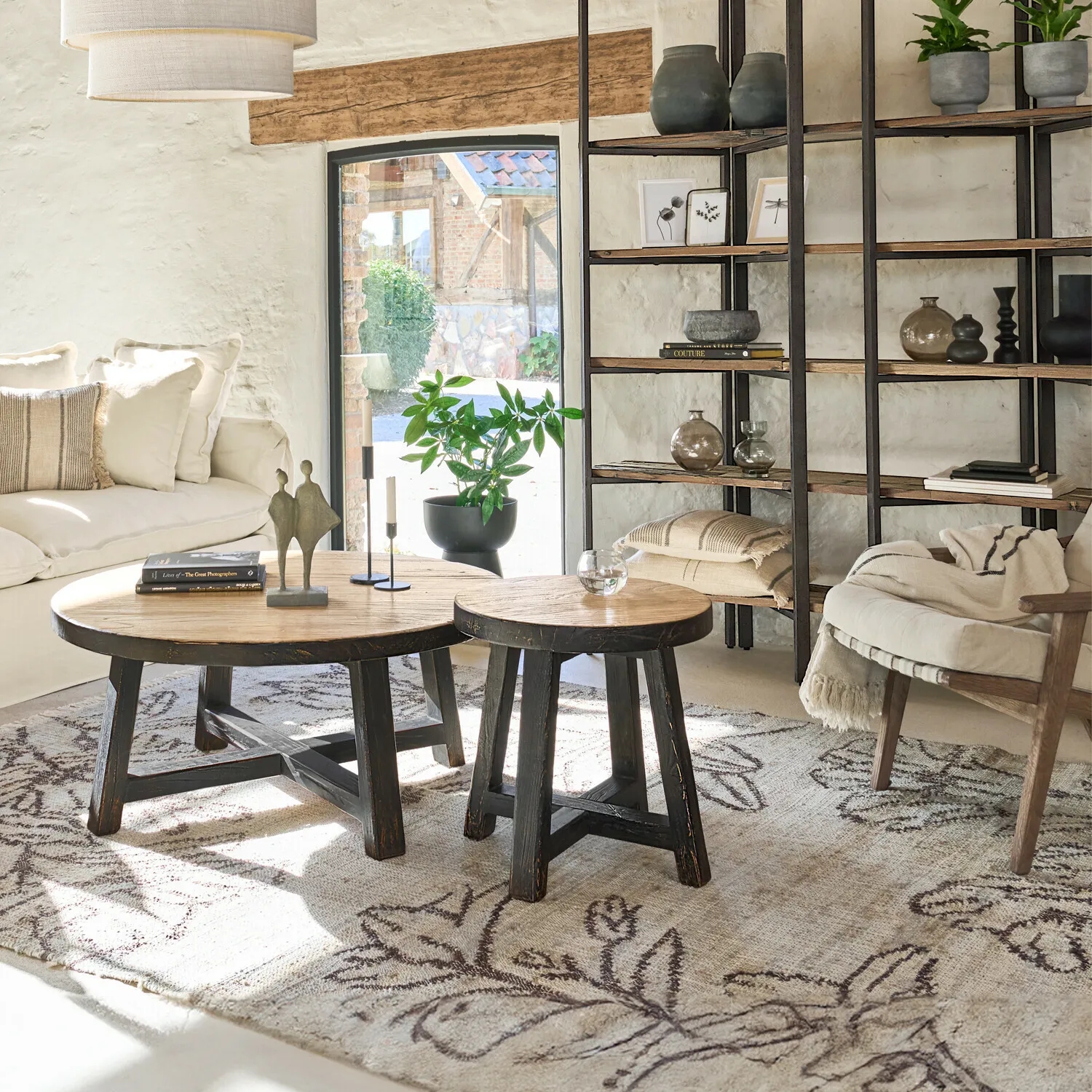 Beistelltisch Gorivel – Bild 2